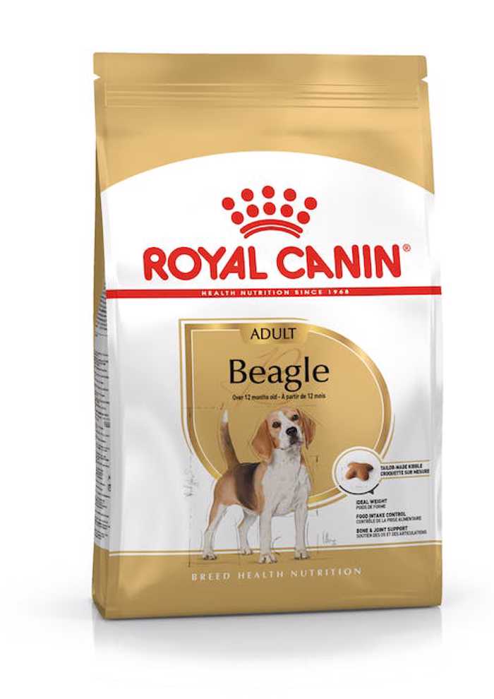 ROYAL CANIN BEAGLE ADULT 3K XIRA TROFI SKuLOu